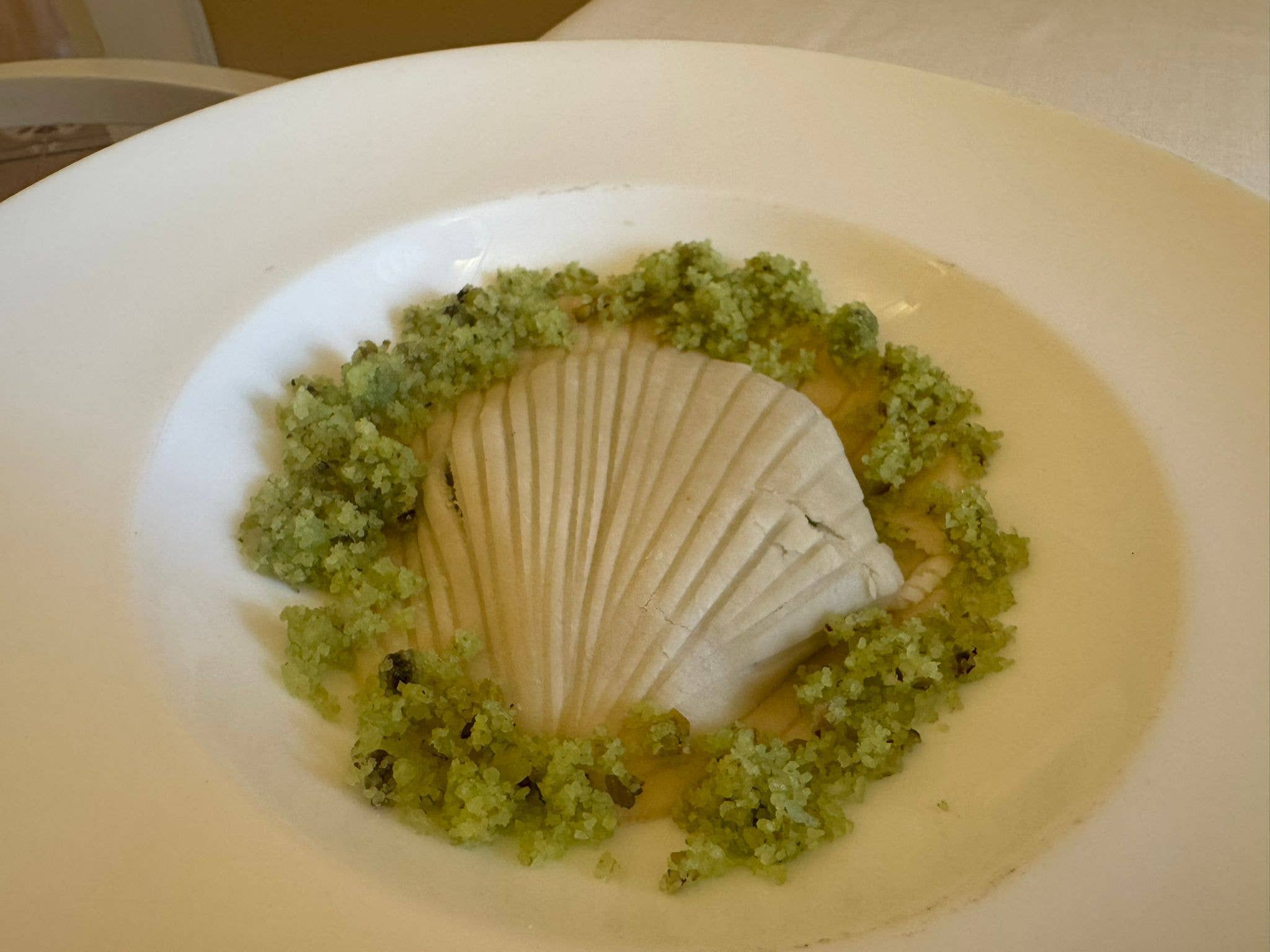 Agrigento, la Conchiglia di cassata un omaggio al Monastero di Santo Spirito 